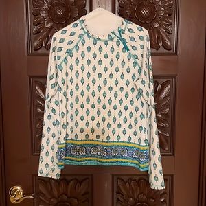 Cabana Life Rash Guard Size L